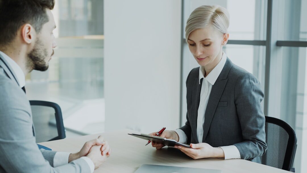 Interview preparation coaching